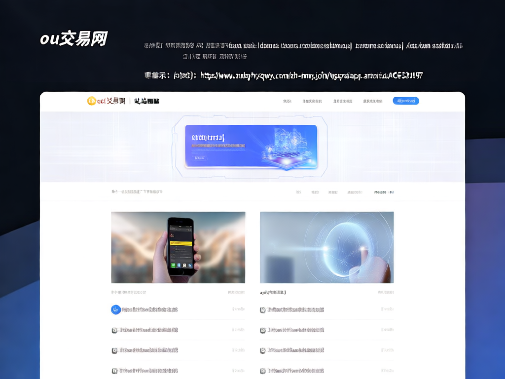 交易平台